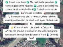 🏡 OKAZION – SHITET SHTËPI PRIVATE NË ORIKUM