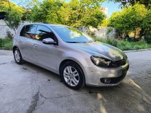 VW -GOLF VI 2.0 TDI DIESEL FULL OPTION VITI 2012 KAMIO AUTOM
