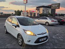 Ford Fiesta 1.4 benzin gaz 2012 okazion