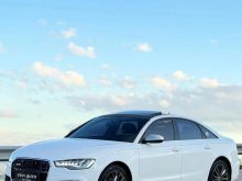 Audi A6 Look S6