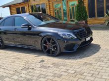 Mercedes Benz s350 me targa zvicrre (brabus kit)
