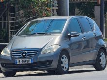 A180 manual gjitha sherbimet e bera 2008