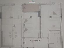 Apartament Ne Shitje 2+1 Ne Kamez (ID B120782) Tirane
