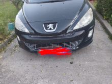 Shitet Peugeot 308 1.6 nafte vit 2008  €2700€