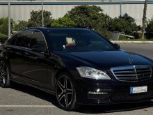 OKAZION Mercedes-Benz S-Class 350 CDI