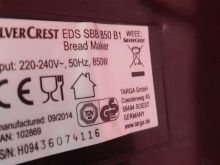 bukëpjekëse që e përgatit vetë brumin automatikisht