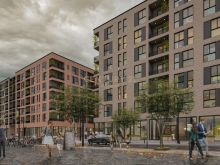 APARTAMENT 2+1+2 PER SHITJE TEK RING SIDE RESIDENC PASKUQAN!