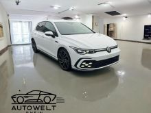 Golf 8 GTD