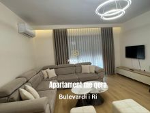 Apartament me qera - Bulevardi i Ri