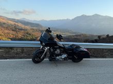 SHITET HARLEY DAVIDSON ROAD KING 2017