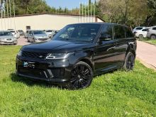 Range rover 3.0 naft 2018 europe