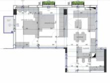Apartament Ne Shitje 2+1 Ne Ali Dem ( ID B123791) Tirane