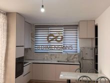 Jepet me qera Apartament 1+1 prane Rruges se Kosovareve