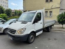 KAMJONCIN SPRINTER 3.5T 2.2 NAFTE