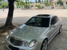 Mercedes - Benz W211 Evo  Look Amg E200 Kompressor Avangarde