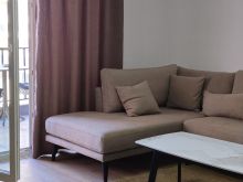 APARTAMENT ME QIRA 2+1 RRUGA DRITAN HOXHA , KOMPLEKSI AURA