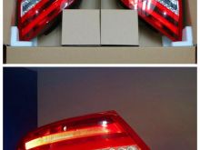 Stopa c class w204 led