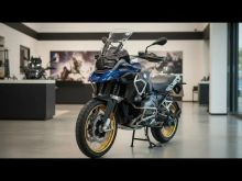BMW Adventure R 1250 GS Rally