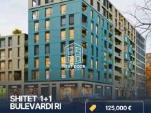 Shitet 1+1 Pranë Buoevardi Ri-Tiranë