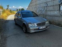 Mercedes C-Klasse  220 CDI