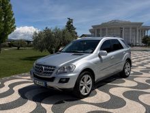 🔥 Mercedes ML 350 🔥 📅 2009 | ⛽ Naftë | ⚙️ Automat 🚫 Pa t