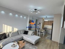 SHITET APARTAMENT 2+1+ANKES+BALLKON \"BULEVARDI DONALD TRUMP\"