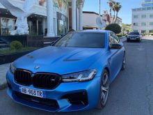 BMW M5✈️