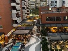 Shitet Apartament 2+1+2 + Depo  Kompleksi Delijorgji