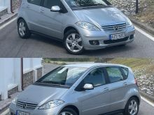 Mercedes Benz / A160 Benzin /Automat/2010