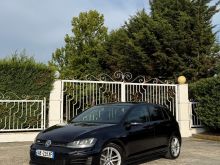 Golf 7 gtd