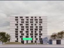 SHITET APARTAMENT 1+1 \"Astiri Residence 2\"