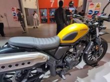 Honda CL500 2026