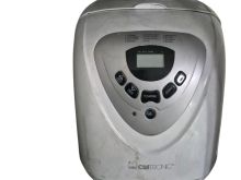 Clatronic makine per pergaditje te bukes