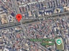 Ambjent biznesi ne shitje Bulevardin Gjergj Fishta 4171307