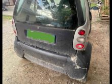 Blejm smarta fortwo