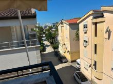 SHITET APARTAMENT 1+1 NE QERRET 100 METRA NGA DETI KOMPLEKSI