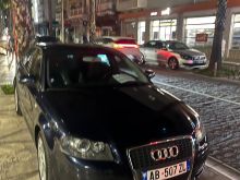 Audi A3 2.0 Nafte Automatike Viti 2007 S-Line