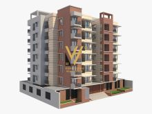JEPET APARTAMENT 2+1+2+BLK ME QERA KOMUNA PARISIT 57.000 LE