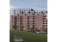 Apartament 2+1 për Shitje në Tirana View Residence! 125,000