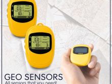 GPS/GNSS Dore – Modeli GS-6S