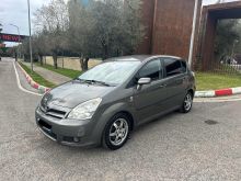 toyota corolla verso 2.2 naft 2006