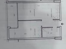 Apartament Ne Shitje 1+1 Ne Astir (ID B110521) Tirane
