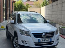 OKAZION 4.500€ TIGUAN 2.0 NAFTE MANUAL 2008