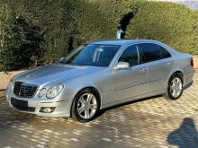 MERCEDES BENZ E220 AVANGARDE I VITIT 2007