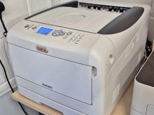 Shitet Paketë Biznesi Printer OKI Pro8432WT DTF