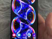 Shitet Samaung S10+ 8/128 +64 Sd 110e
