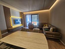 ✨ Apartament Luksoz 2+1+2 me Qira | Kompleksi Delijorgji✨