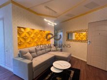 Jepet me qera Apartament 2+1 Tek Liqeni i thate