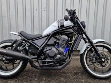 honda cmx1100 rebel