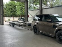 rimorkjo super gjendje me targa viti 2021